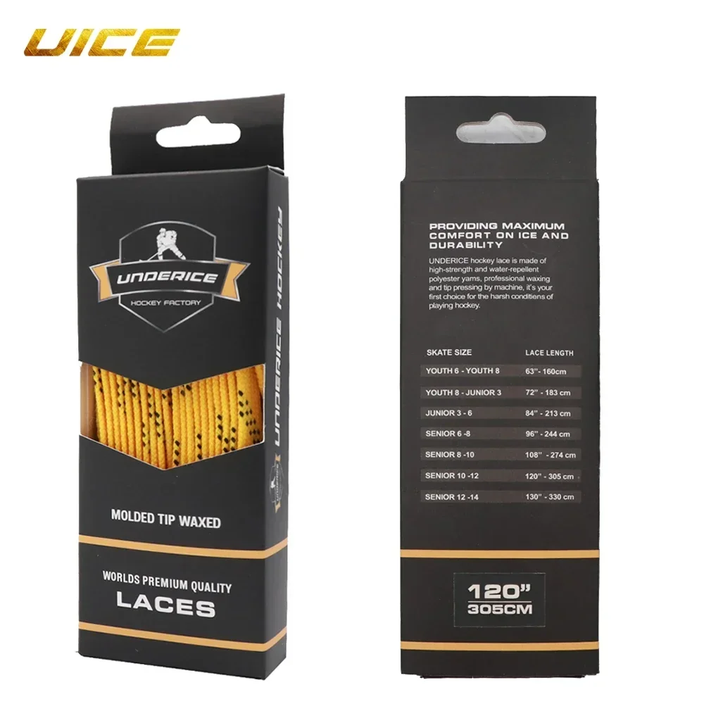 UICE Ice Hockey Shoelaces 84/9 - Field Hockey Stick review and price